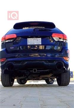 جیپ گراند شیرۆکی